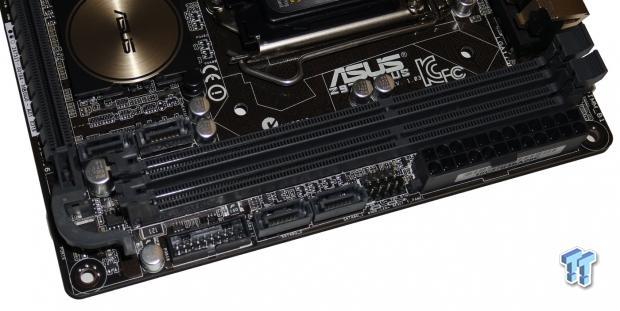 ASUS Z97I PLUS Mini-ITX (Intel Z97) Motherboard Review 09