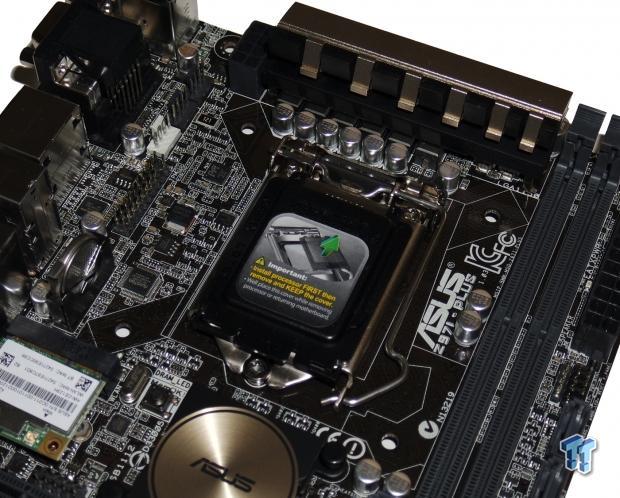 ASUS Z97I PLUS Mini-ITX (Intel Z97) Motherboard Review 11