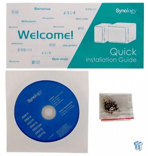 Synology DiskStation DS414 4-bay NAS Review 05 Synology DiskStation DS414 4-bay NAS Review 05