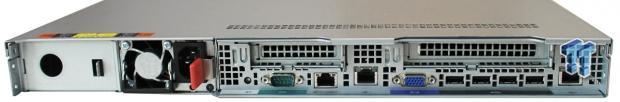 Lenovo ThinkServer RD340 Server Review 09