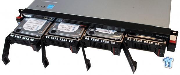 Lenovo ThinkServer RD340 Server Review 10