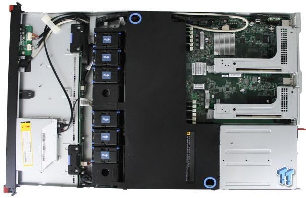 Lenovo ThinkServer RD340 Server Review 12