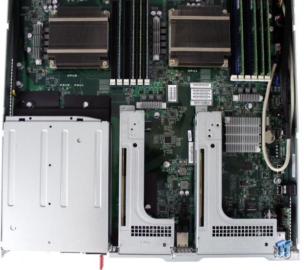 Lenovo ThinkServer RD340 Server Review 14