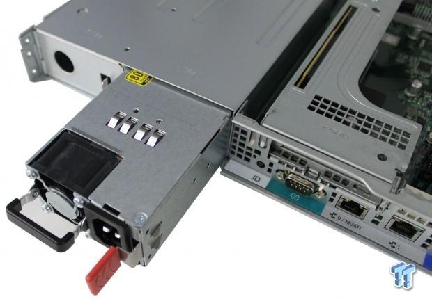 Lenovo ThinkServer RD340 Server Review 17