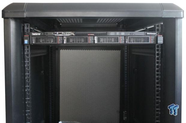 Lenovo ThinkServer RD340 Server Review 23