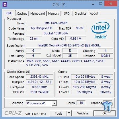 CPU-Z 2.08 instal the new version for apple