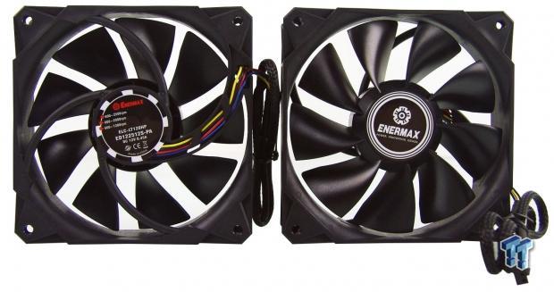 Enermax Liqtech 240 Liquid CPU Cooler Review 23