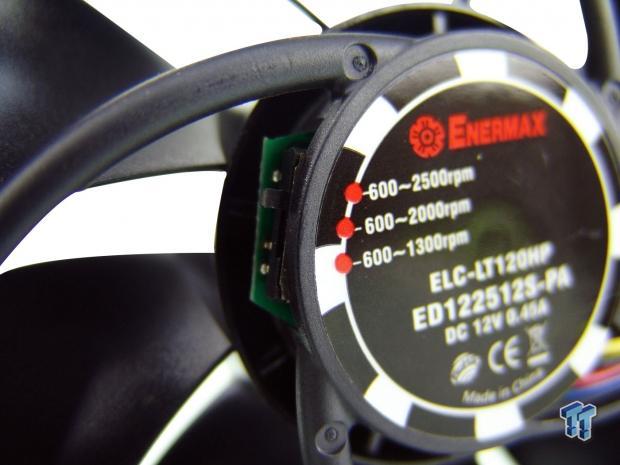 Enermax Liqtech 240 Liquid CPU Cooler Review 24