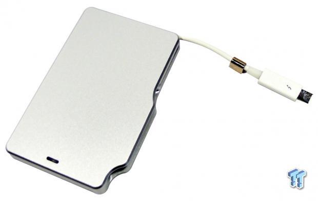 Akitio Palm RAID Thunderbolt 256GB Portable Storage Review 06 Akitio Palm RAID Thunderbolt 256GB Portable Storage Review 06