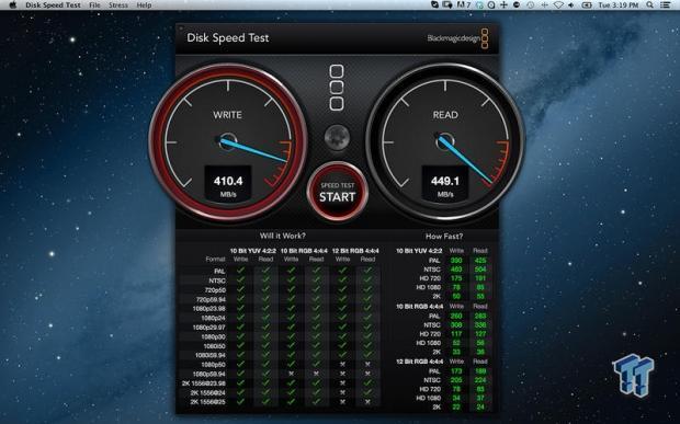 Akitio Palm RAID Thunderbolt 256GB Portable Storage Review 99 Akitio Palm RAID Thunderbolt 256GB Portable Storage Review 99