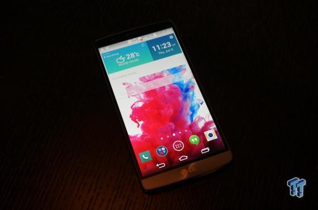 LG G3 review: hands-on