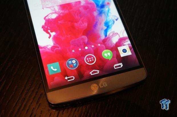 LG G3 Smartphone with SlimPort Review 04