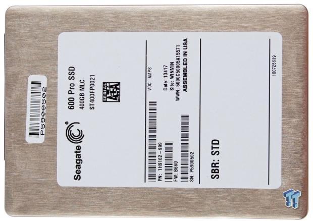 Seagate 600 Pro 400GB Enterprise SSD Review 02