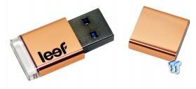Leef Magnet 3.0 Copper 16GB USB 3.0 Flash Drive
