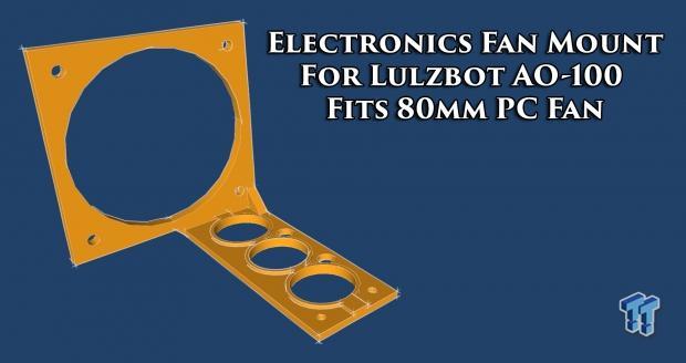 3D Printing Tips and Tricks: Keeping Your Electronics Cool 1