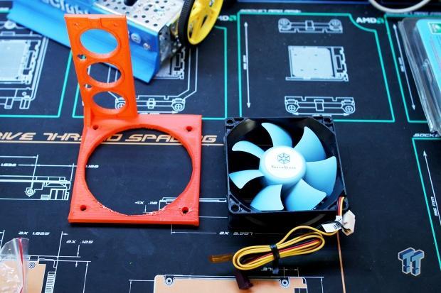 Open Gallery 3D Printing Tips and Tricks: Keeping Your Electronics Cool 3