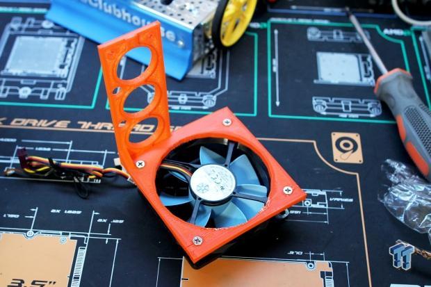 Open Gallery 3D Printing Tips and Tricks: Keeping Your Electronics Cool 4
