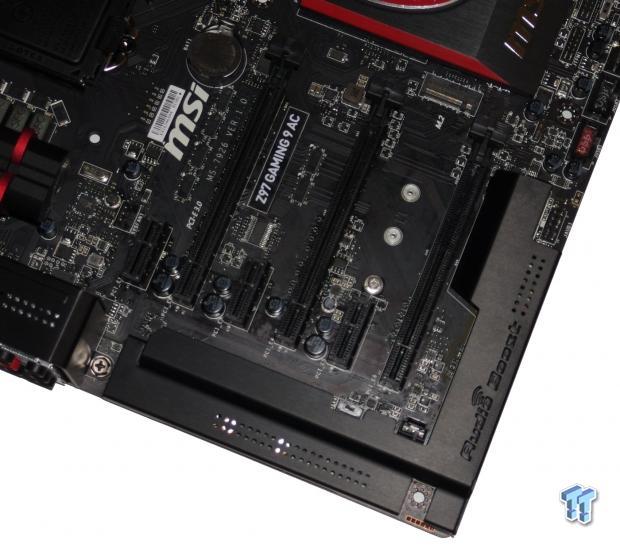 MSI Z97 GAMING 9 AC (Intel Z97) Motherboard Review 12