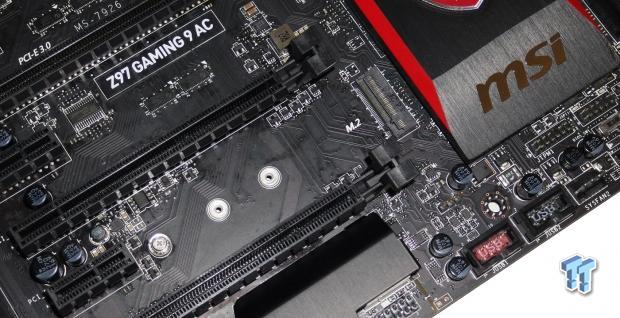 MSI Z97 GAMING 9 AC (Intel Z97) Motherboard Review 13