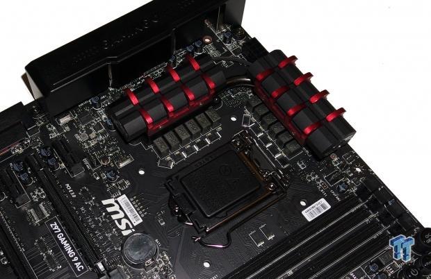 MSI Z97 GAMING 9 AC (Intel Z97) Motherboard Review 18