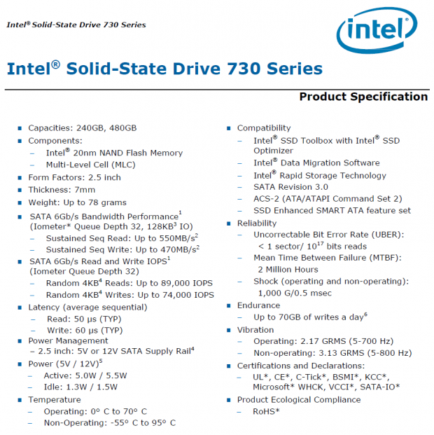 Intel 730 480GB 6-Drive SSD RAID Report 03