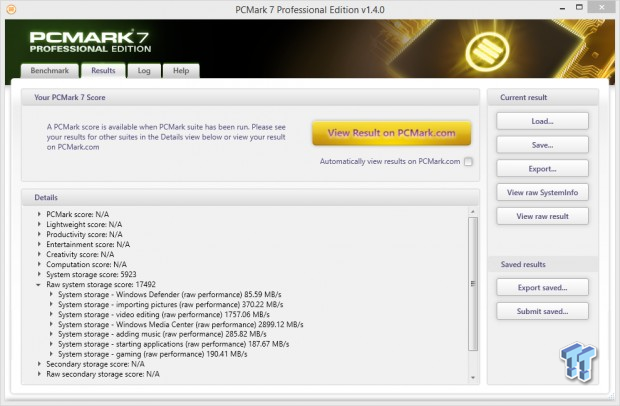 Intel 730 480GB 6-Drive SSD RAID Report 27