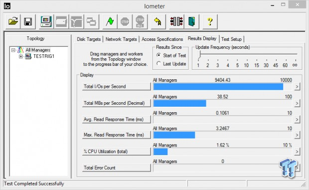 Intel 730 480GB 6-Drive SSD RAID Report 32