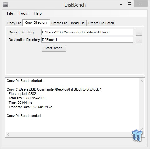 Intel 730 480GB 6-Drive SSD RAID Report 34