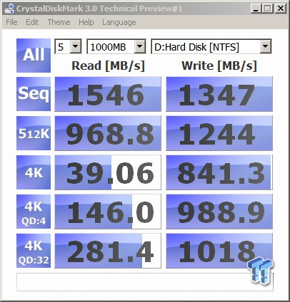 Intel 730 480GB 6-Drive SSD RAID Report 42