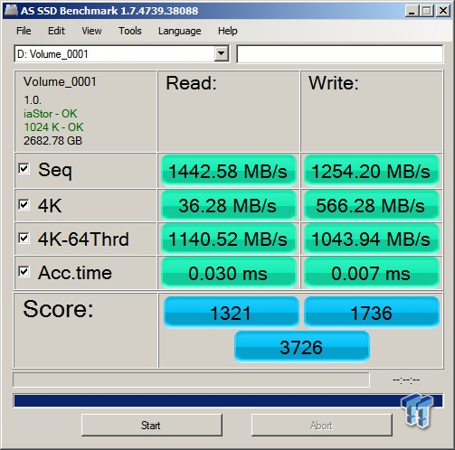 Intel 730 480GB 6-Drive SSD RAID Report 44