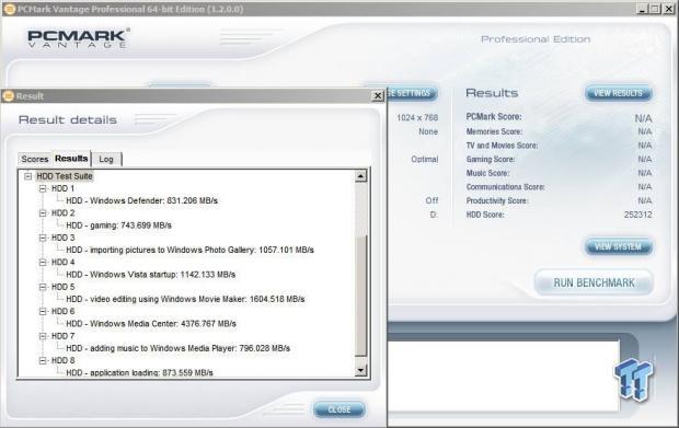 Intel 730 480GB 6-Drive SSD RAID Report 46