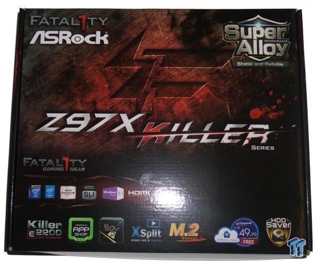 ASRock Z97X Fatal1ty Killer (Intel Z97) Motherboard Review 03