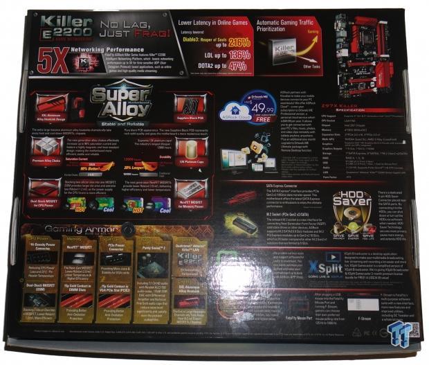 ASRock Z97X Fatal1ty Killer (Intel Z97) Motherboard Review 04