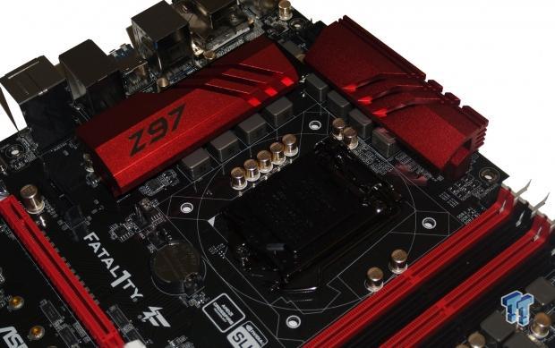 ASRock Z97X Fatal1ty Killer (Intel Z97) Motherboard Review