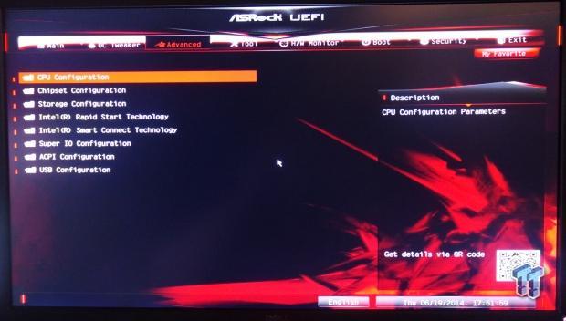 ASRock Z97X Fatal1ty Killer (Intel Z97) Motherboard Review 18