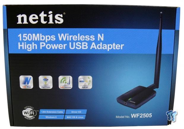 netgear n300 wifi usb adapter software linux