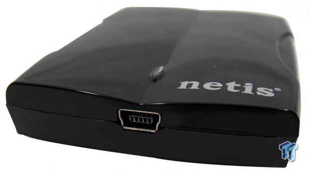 Netis WF2505 High-Power 150Mbps Wireless N USB Adapter Review 04 Netis WF2505 High-Power 150Mbps Wireless N USB Adapter Review 04