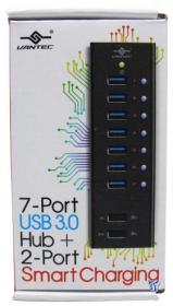 Vantec UGT-AH700U3 7-Port USB 3.0 Hub Review 02