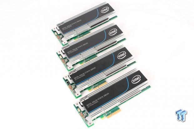 Defining NVMe - Hands-on testing with the 1.6TB Intel P3700 SSD 32 Defining NVMe - Hands-on testing with the 1.6TB Intel P3700 SSD 32
