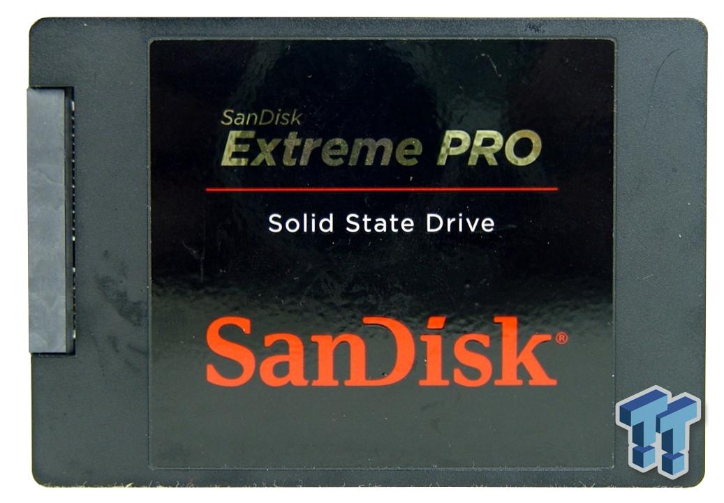 SanDisk Extreme PRO GB SSD Review