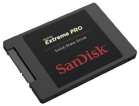 SanDisk Extreme Pro Solid State Flash Drive Review