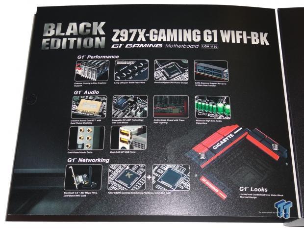 GIGABYTE Z97X GAMING G1 WIFI-BK Black Edition (Intel Z97) Review 04