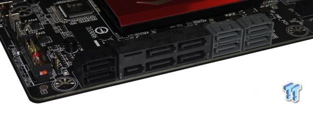 GIGABYTE Z97X GAMING G1 WIFI-BK Black Edition (Intel Z97) Review 15