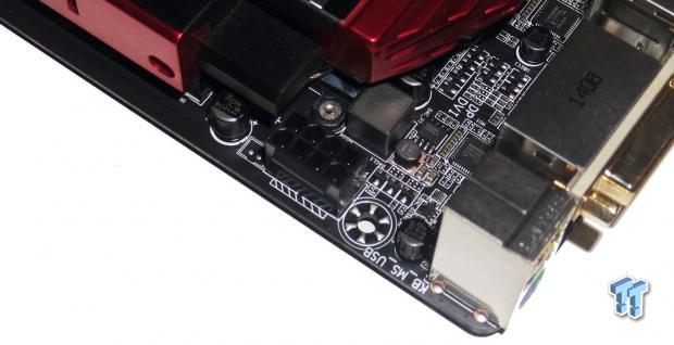 GIGABYTE Z97X GAMING G1 WIFI-BK Black Edition (Intel Z97) Review 17