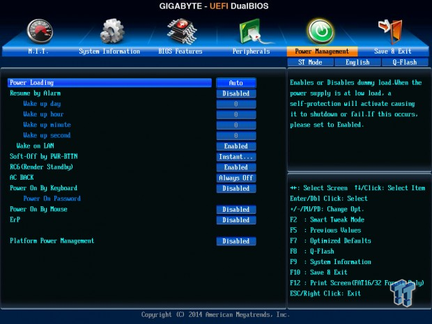 GIGABYTE Z97X GAMING G1 WIFI-BK Black Edition (Intel Z97) Review 51