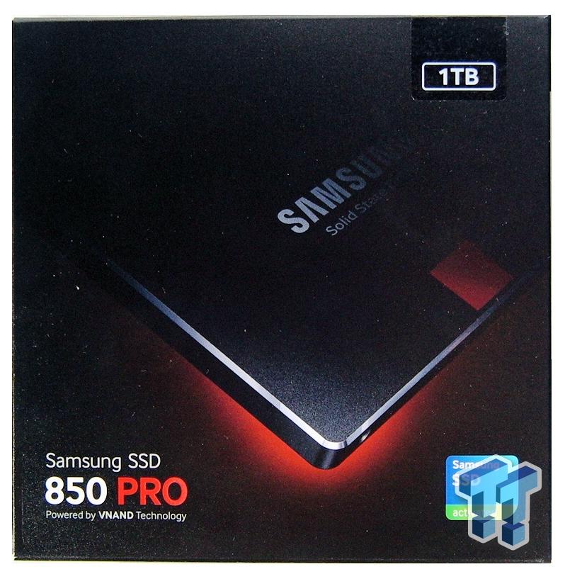 Samsung 850 Pro 1TB SSD Review - The New Performance King