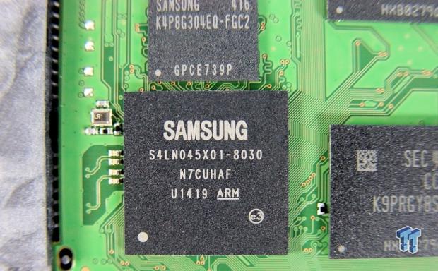 Samsung 850 Pro 1TB SSD Review - The New Performance King 14 Samsung 850 Pro 1TB SSD Review - The New Performance King 14