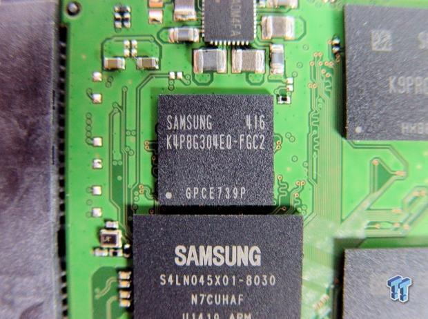 Samsung 850 Pro 1TB SSD Review - The New Performance King 15 Samsung 850 Pro 1TB SSD Review - The New Performance King 15