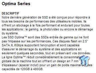 PNY SandForce based Optima SSD - The Switch Side Discussed 03