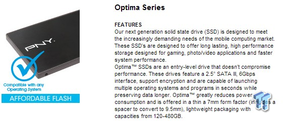PNY SandForce based Optima SSD - The Switch Side Discussed 04